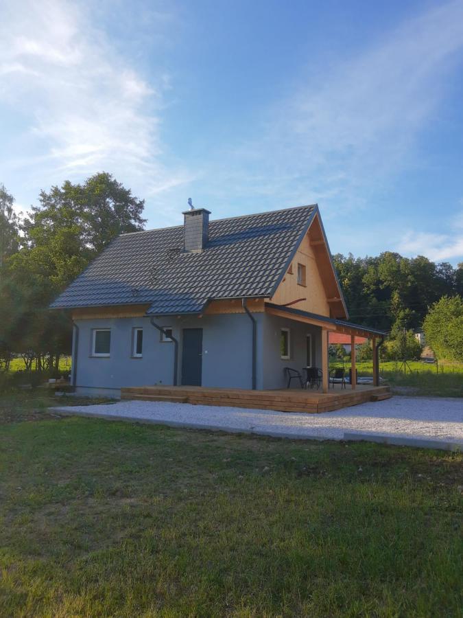 Domek Bobrowe Zacisze 2 Тшцинсько Екстер'єр фото