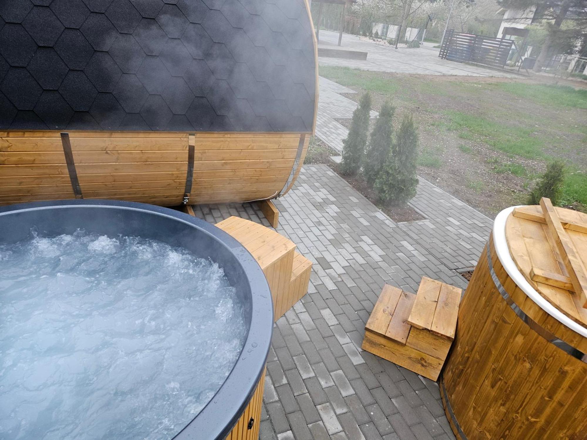 Domek Bobrowe Zacisze 2 Тшцинсько Екстер'єр фото
